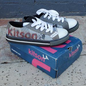 KITSON LA Old Glory Tennis Shoe Sneaker